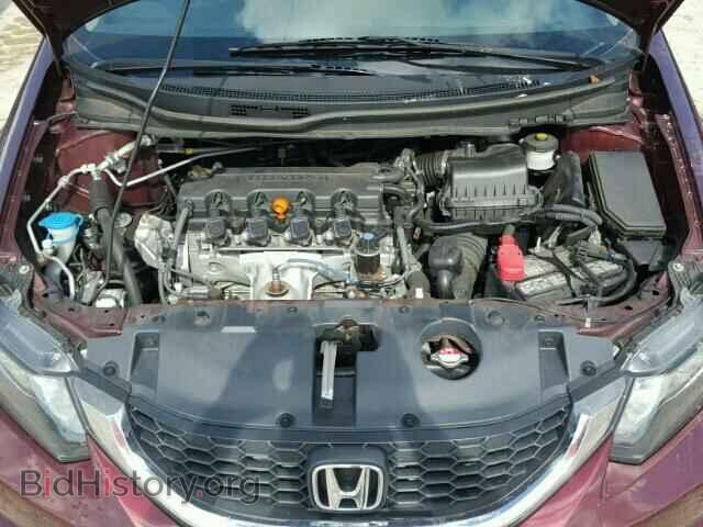 2014 HONDA CIVIC - VIN: 19XFB2F59EE049859 - Фото 7