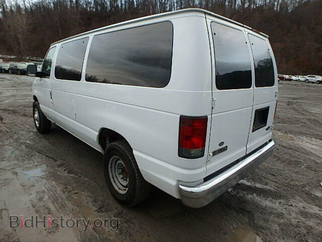 2006 FORD ECONOLINE - VIN: 1FBNE31L26HB40924 - Фото 3