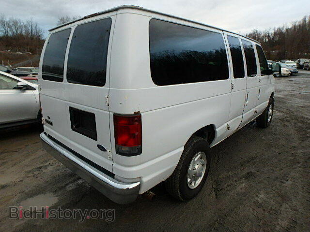 2006 FORD ECONOLINE - VIN: 1FBNE31L26HB40924 - Фото 4