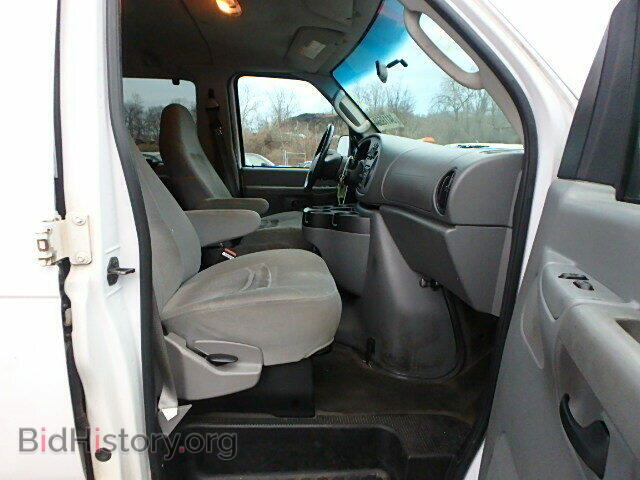 2006 FORD ECONOLINE - VIN: 1FBNE31L26HB40924 - Фото 5