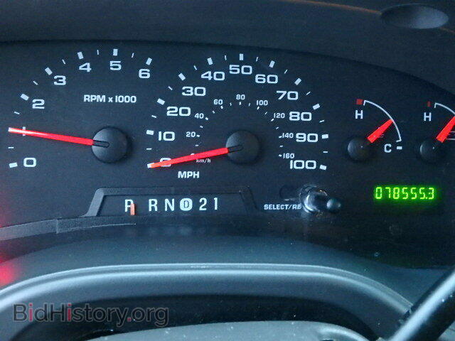 2006 FORD ECONOLINE - VIN: 1FBNE31L26HB40924 - Фото 8
