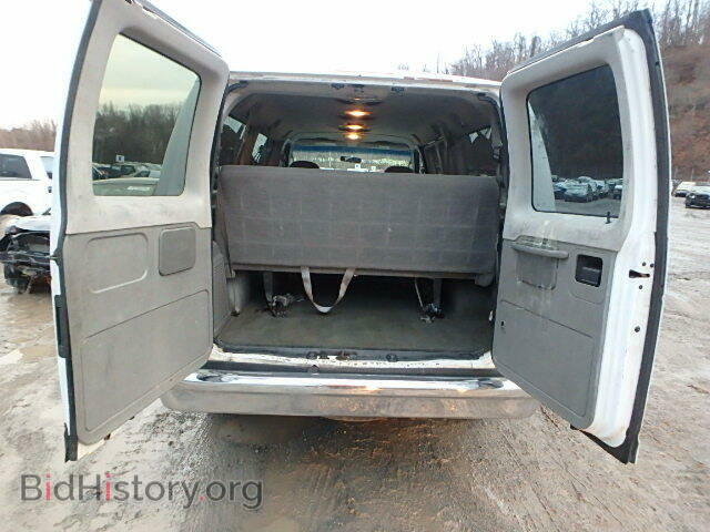2006 FORD ECONOLINE - VIN: 1FBNE31L26HB40924 - Фото 9