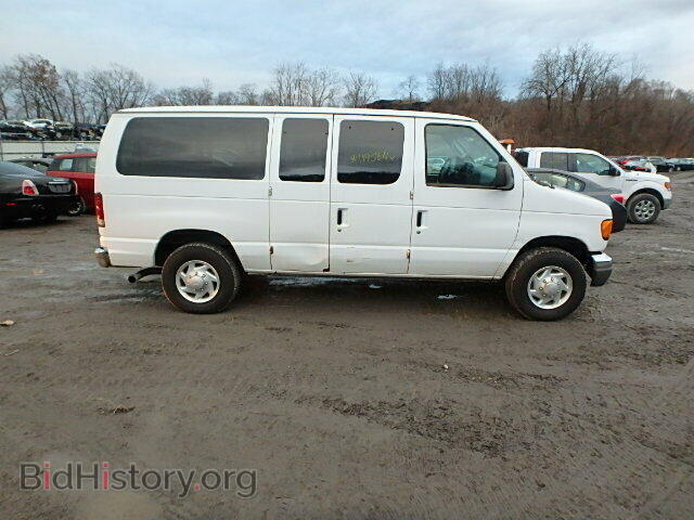 2006 FORD ECONOLINE - VIN: 1FBNE31L26HB40924 - Фото 10