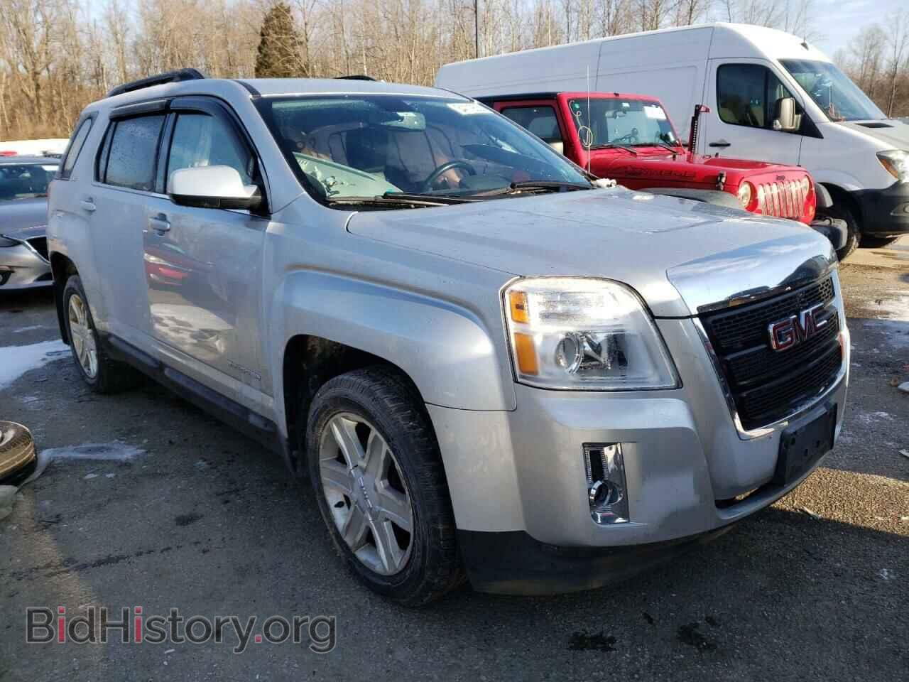 Photo 2CTFLGEW1A6335501 - GMC TERRAIN 2010