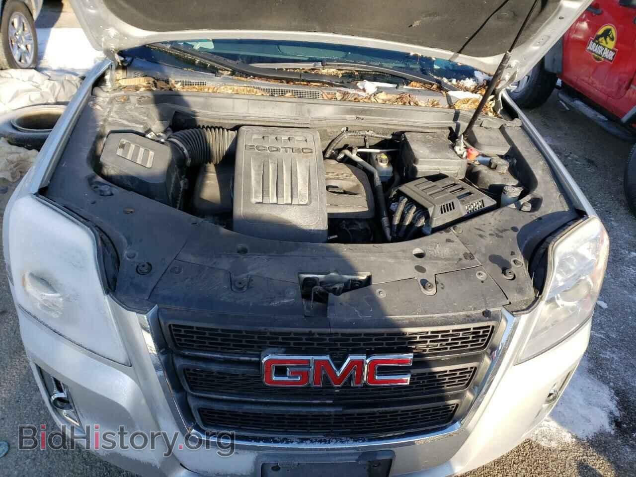 2010 GMC TERRAIN - VIN: 2CTFLGEW1A6335501 - Фото 7