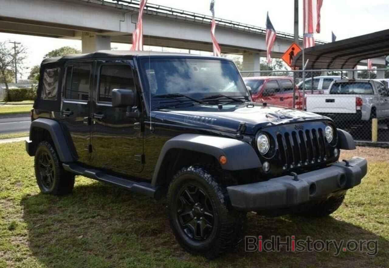 Фотография 1C4BJWDG9JL879546 - JEEP WRANGLER 2018