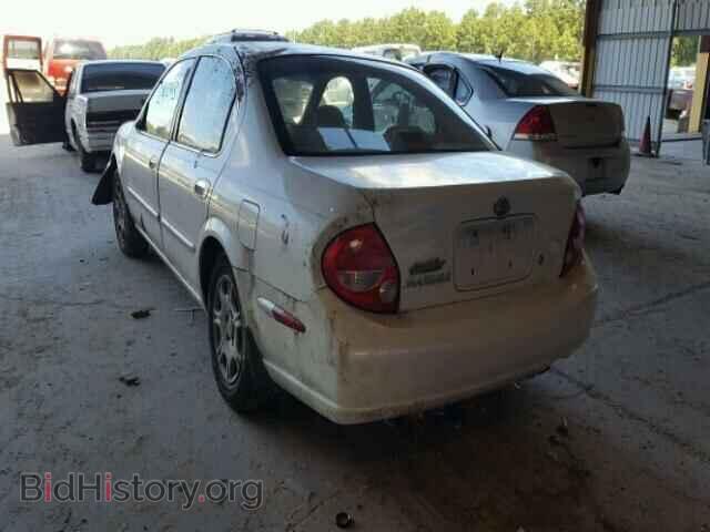 2000 NISSAN MAXIMA - VIN: JN1CA31D4YT766713 - Photo 3