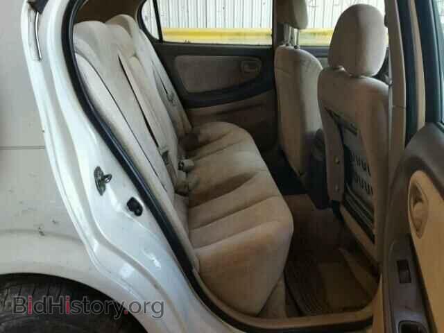 2000 NISSAN MAXIMA - VIN: JN1CA31D4YT766713 - Photo 6