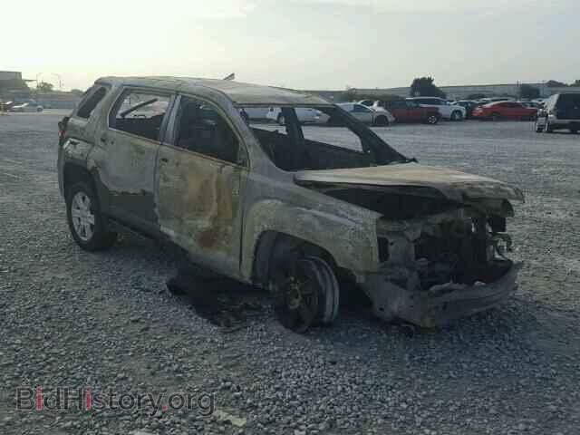 Фотография 2GKALMEK9D6246494 - GMC TERRAIN 2013