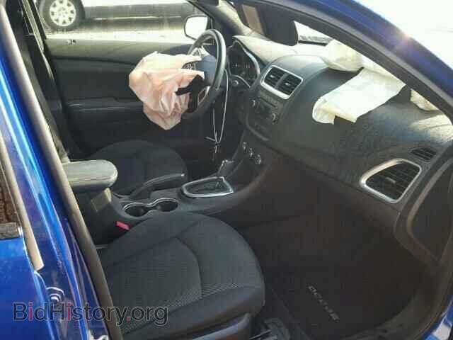 2012 DODGE AVENGER - VIN: 1C3CDZCB6CN313312 - Фото 5