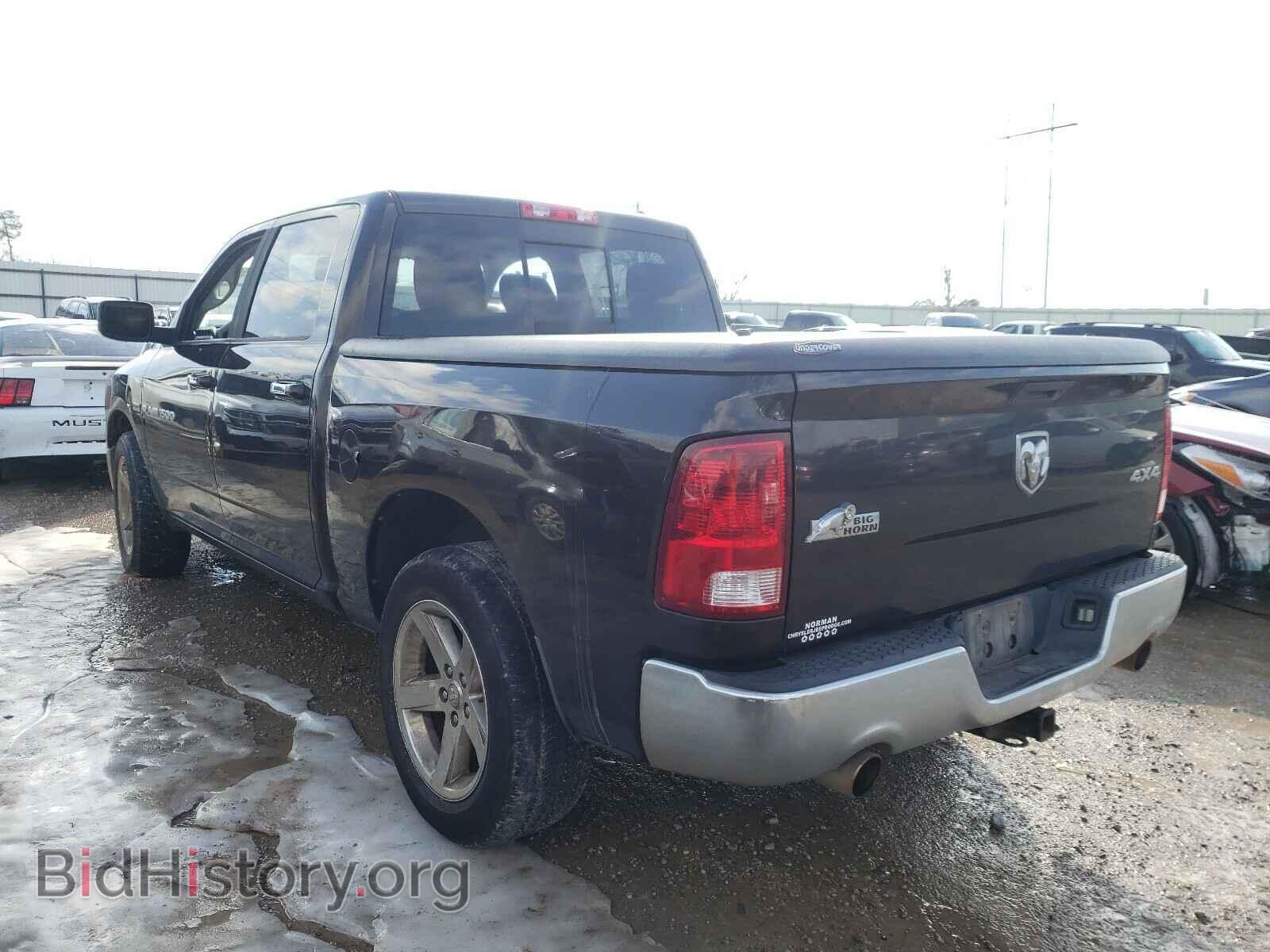 2011 DODGE RAM 1500 - VIN: 1D7RV1CT0BS618257 - Фото 3