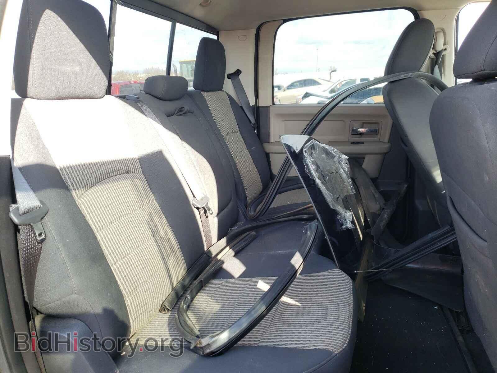 2011 DODGE RAM 1500 - VIN: 1D7RV1CT0BS618257 - Фото 6