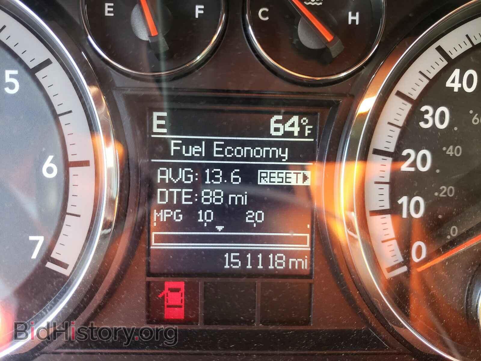 2011 DODGE RAM 1500 - VIN: 1D7RV1CT0BS618257 - Фото 8