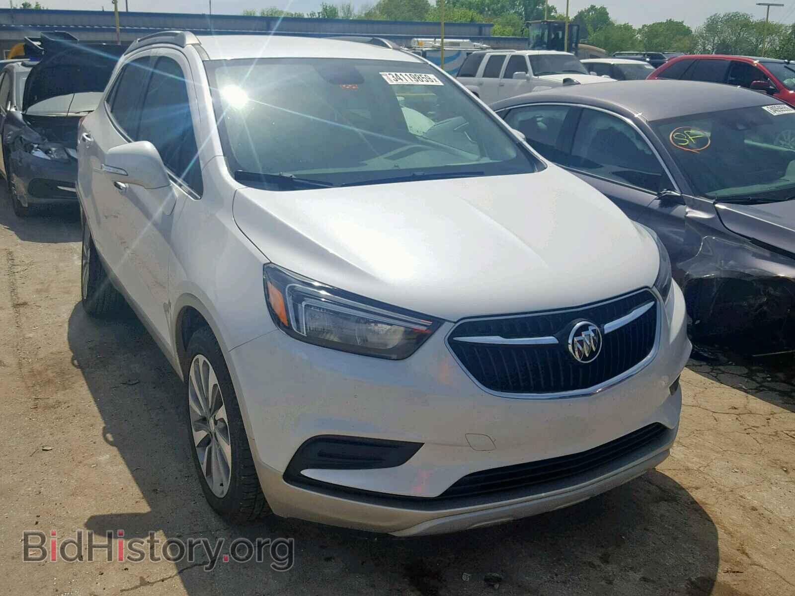 Photo KL4CJASB5JB721462 - BUICK ENCORE PRE 2018
