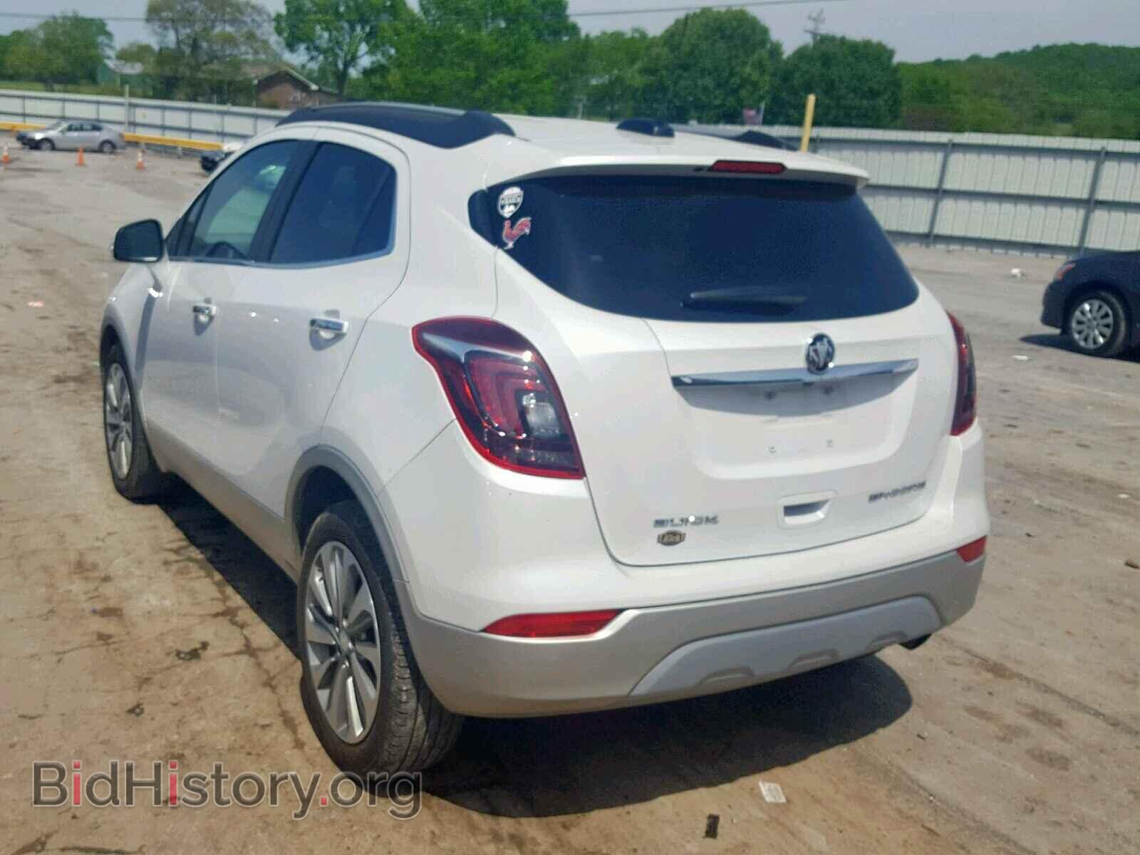 2018 BUICK ENCORE PRE - VIN: KL4CJASB5JB721462 - Photo 3