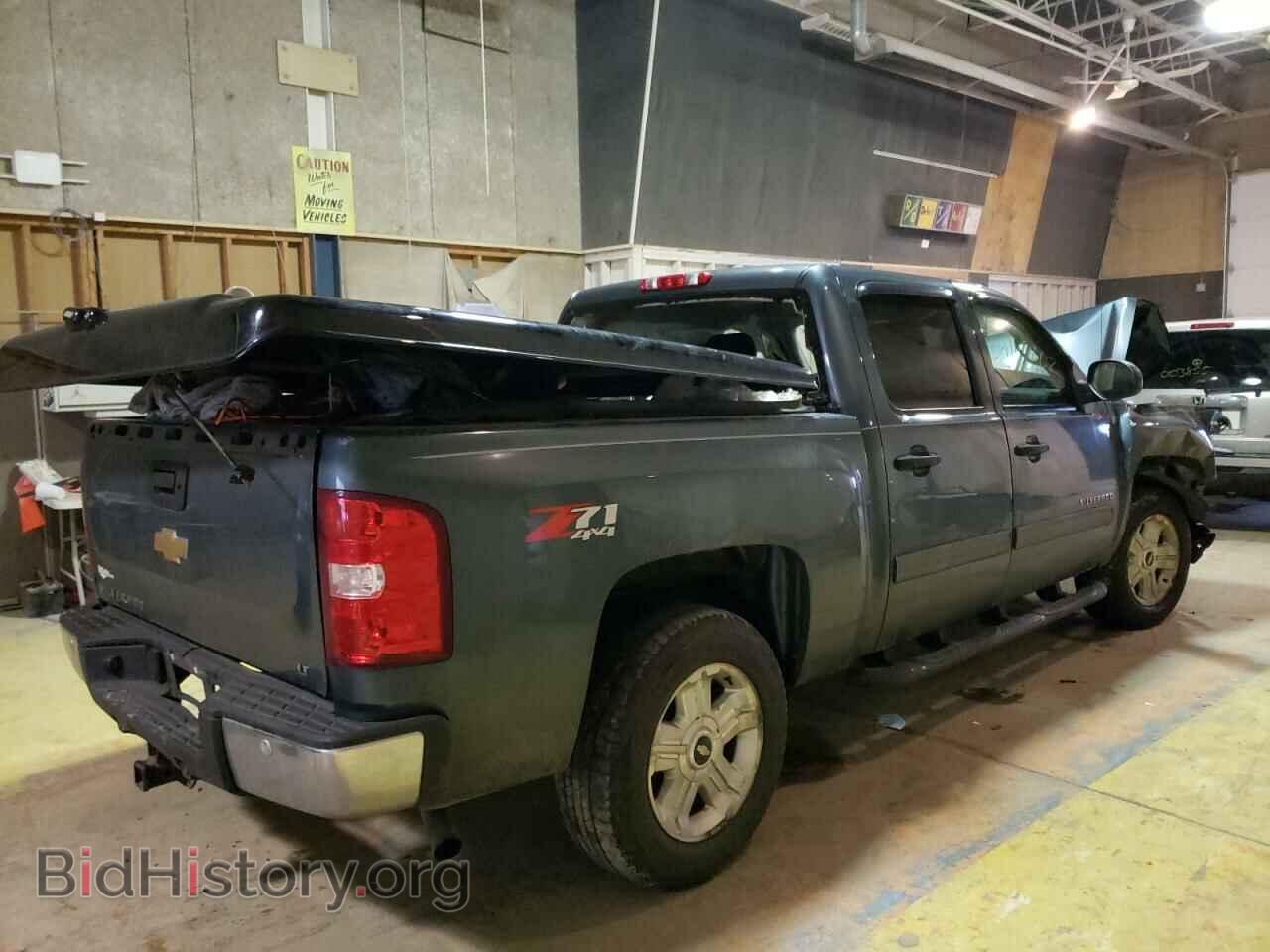 2012 CHEVROLET SILVERADO - VIN: 1GCPKSE73CF207025 - Фото 4