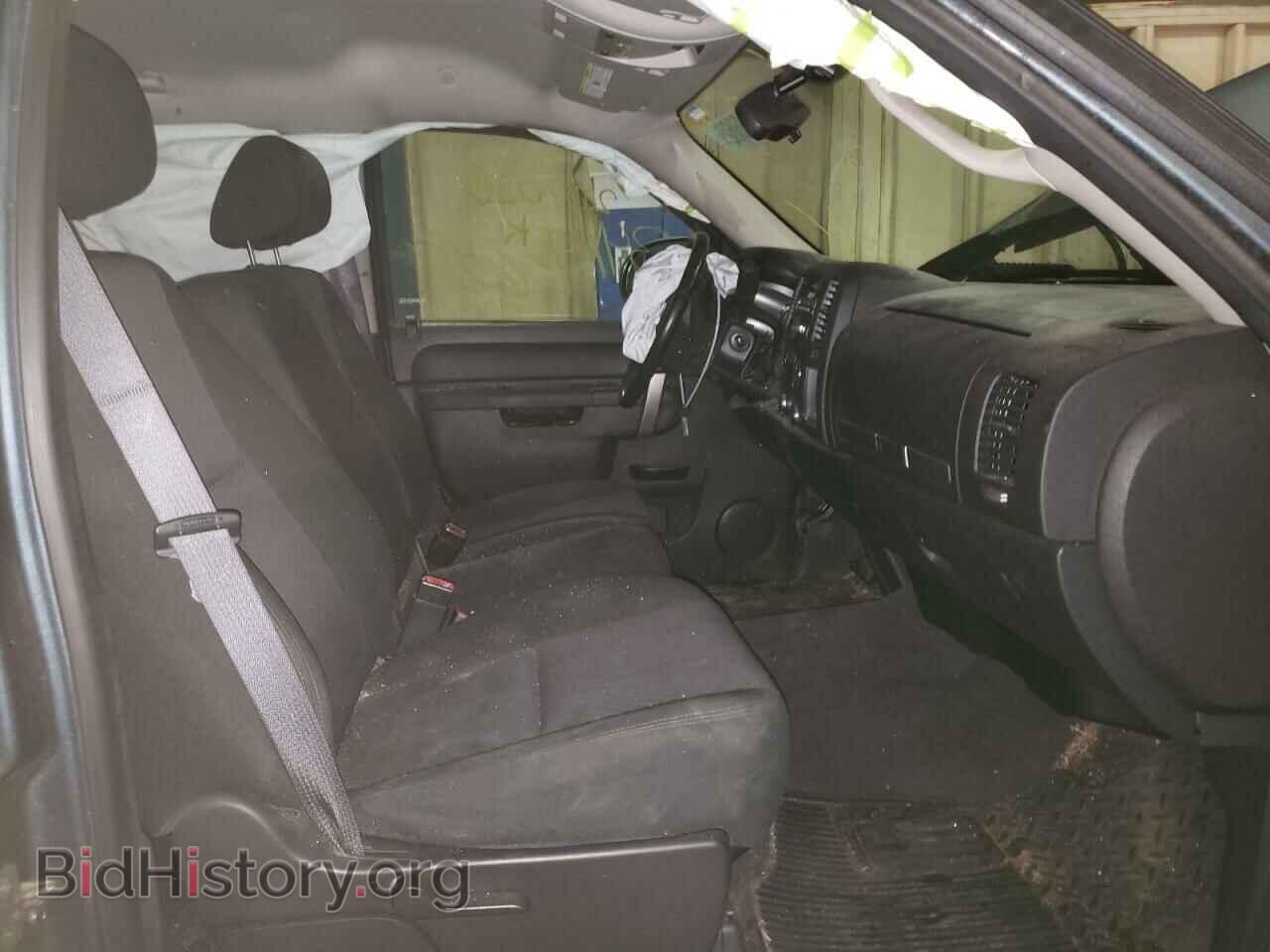 2012 CHEVROLET SILVERADO - VIN: 1GCPKSE73CF207025 - Фото 5