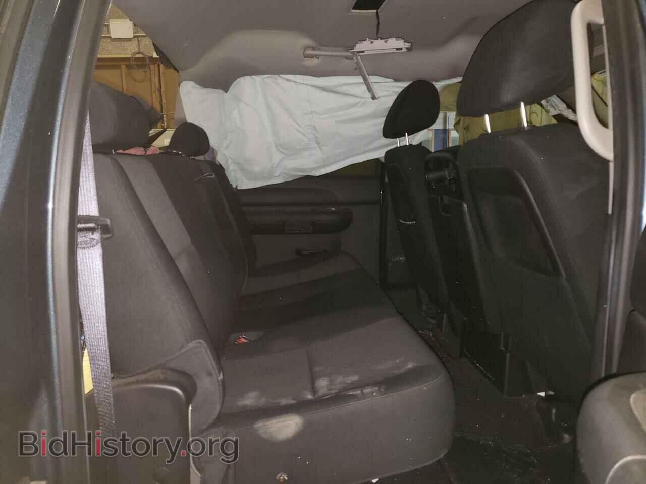 2012 CHEVROLET SILVERADO - VIN: 1GCPKSE73CF207025 - Фото 6