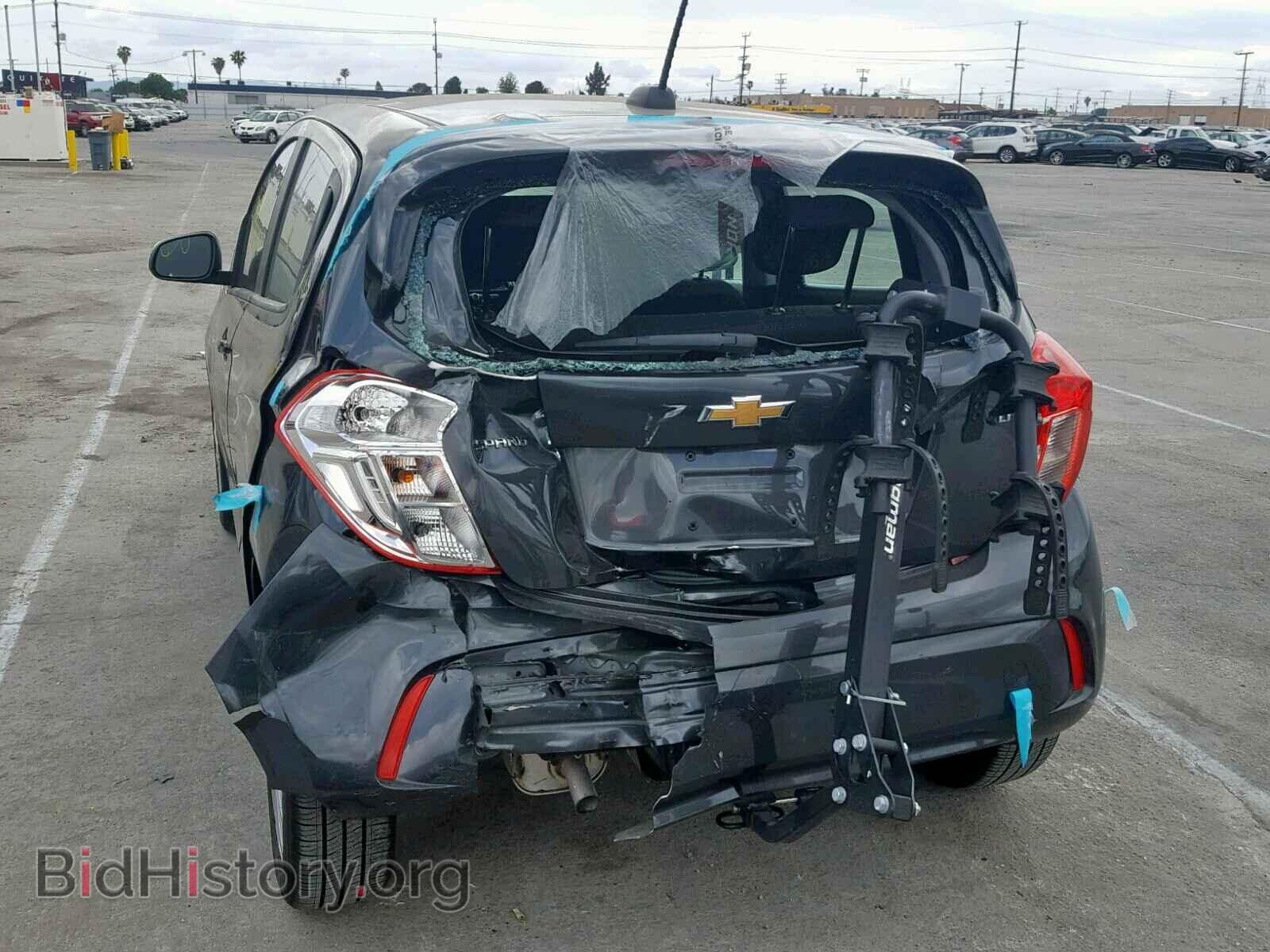 2017 CHEVROLET SPARK - VIN: KL8CD6SA3HC739408 - Фото 9