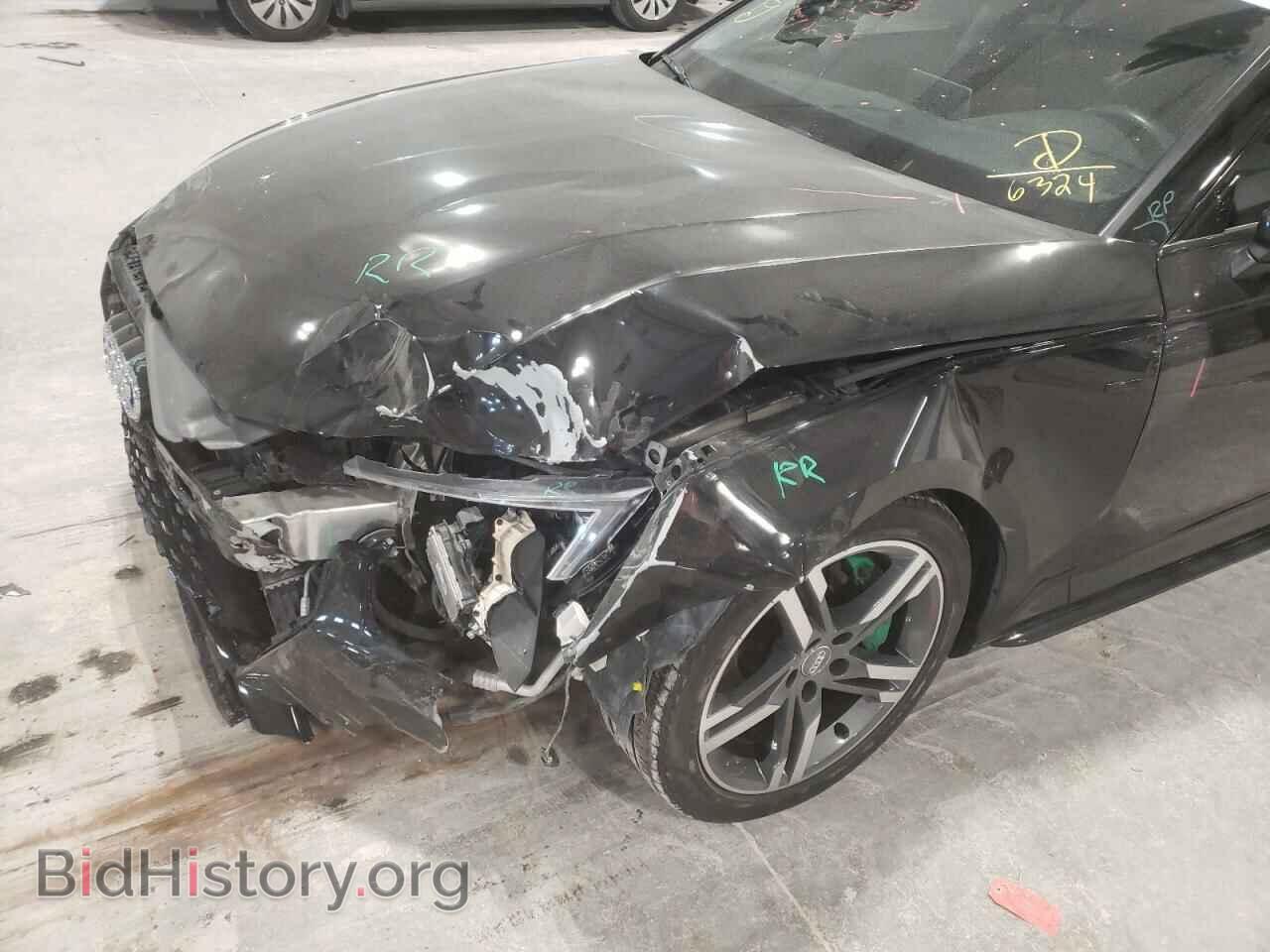 2018 AUDI A4 - VIN: WAUENAF47JA056324 - Фото 9