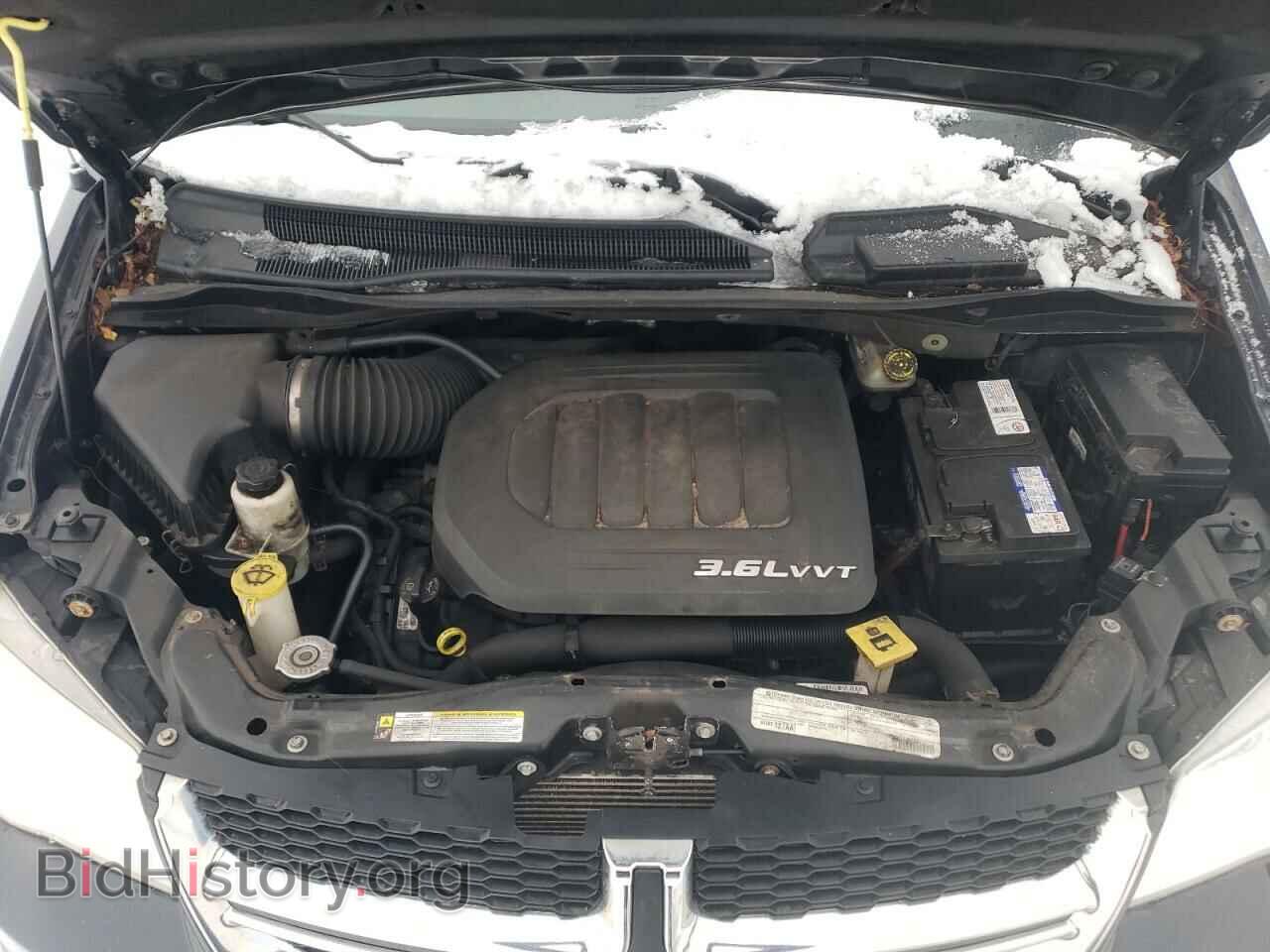 2011 DODGE GRAND CARA - VIN: 2D4RN4DG1BR653679 - Фото 7