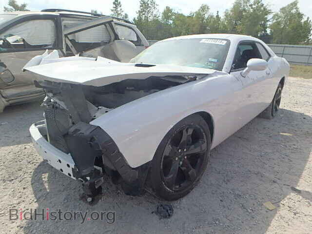 2013 DODGE CHALLENGER - VIN: 2C3CDYAG2DH641832 - Photo 2