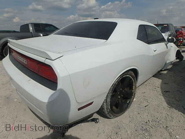 2013 DODGE CHALLENGER - VIN: 2C3CDYAG2DH641832 - Photo 4