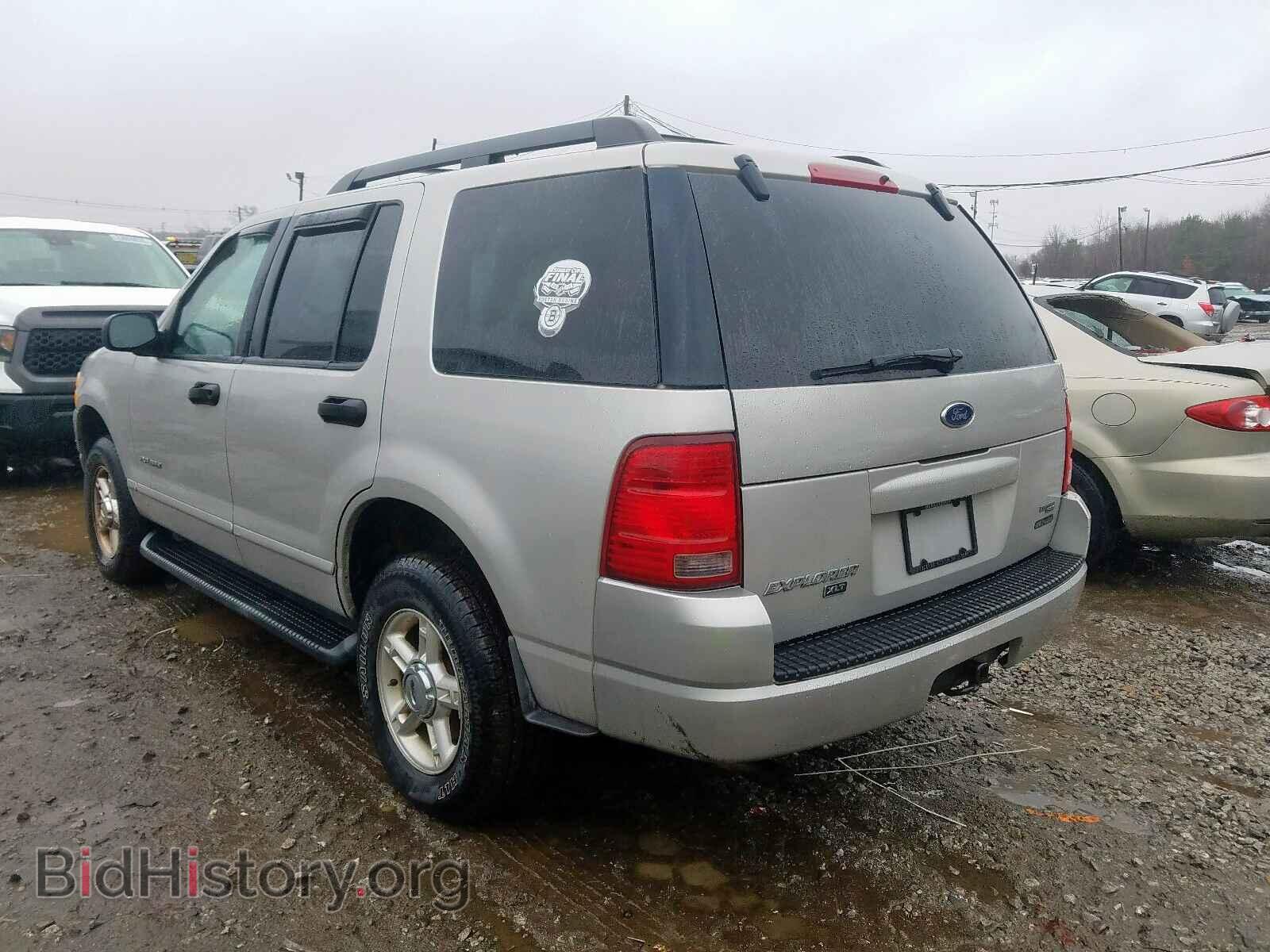 2005 FORD EXPLORER - VIN: 1FMZU73E85ZA09412 - Фото 3