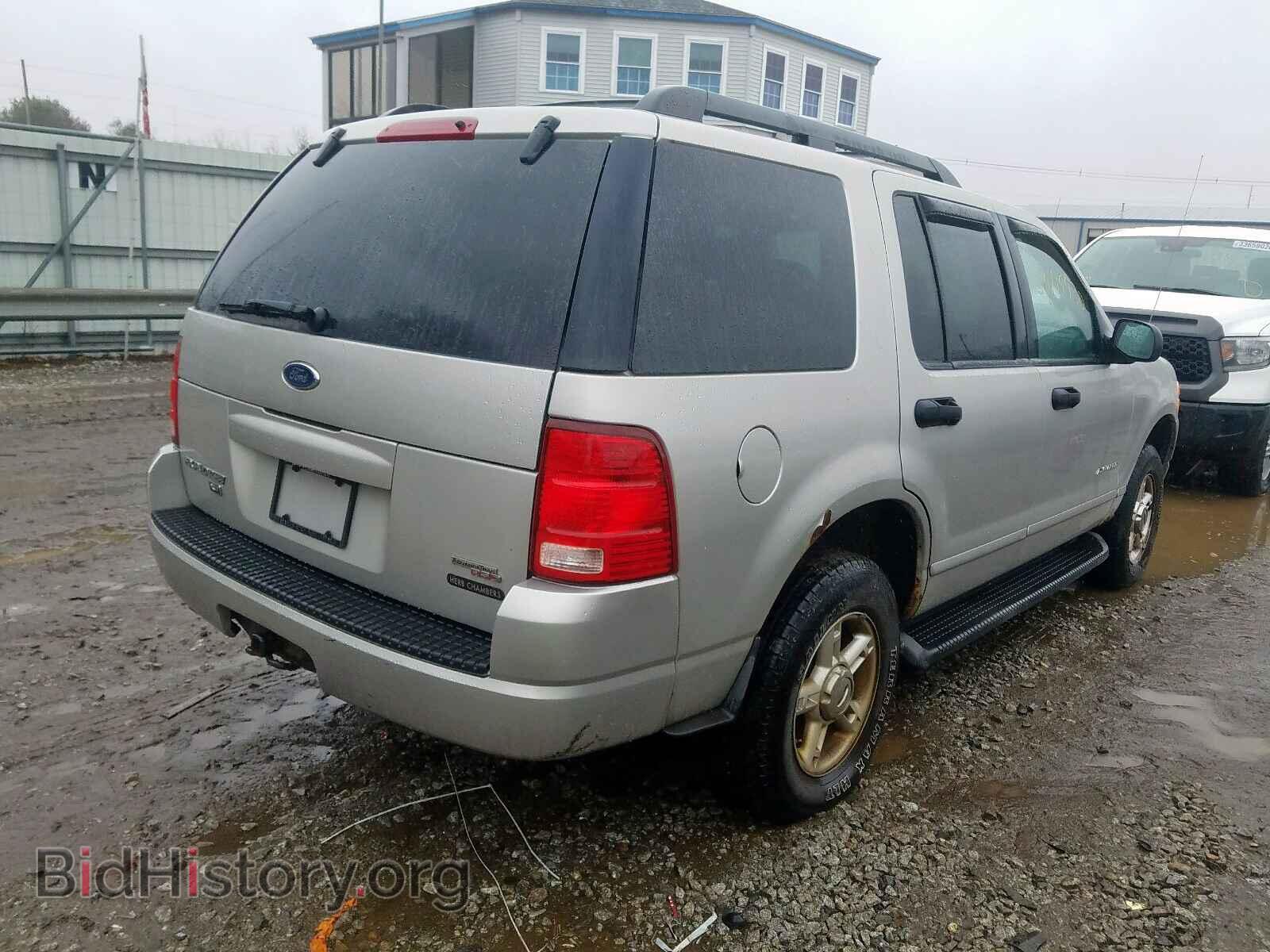 2005 FORD EXPLORER - VIN: 1FMZU73E85ZA09412 - Фото 4