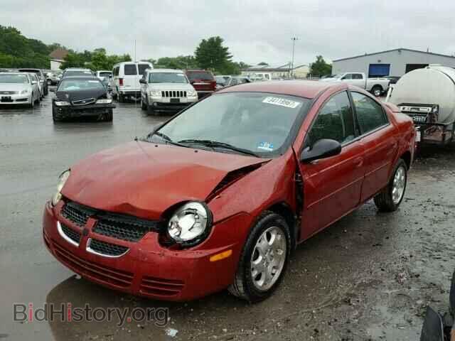 2004 DODGE NEON - VIN: 1B3ES56C44D514867 - Фото 2
