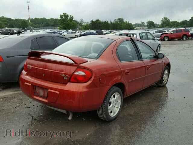 2004 DODGE NEON - VIN: 1B3ES56C44D514867 - Фото 4