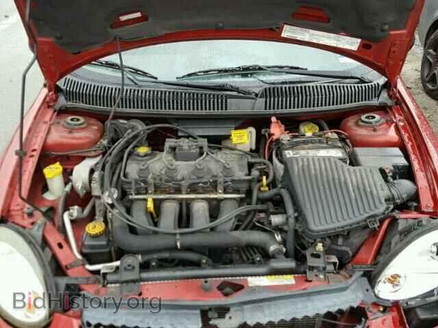 2004 DODGE NEON - VIN: 1B3ES56C44D514867 - Фото 7