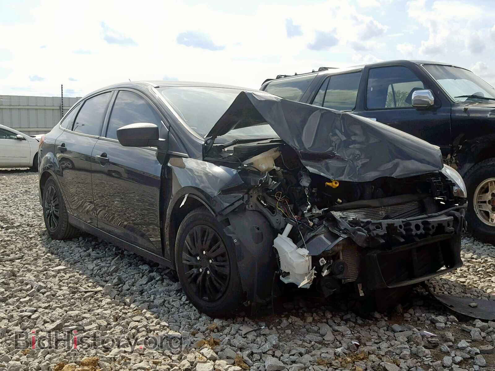 Photo 1FADP3E27DL218889 - FORD FOCUS 2013