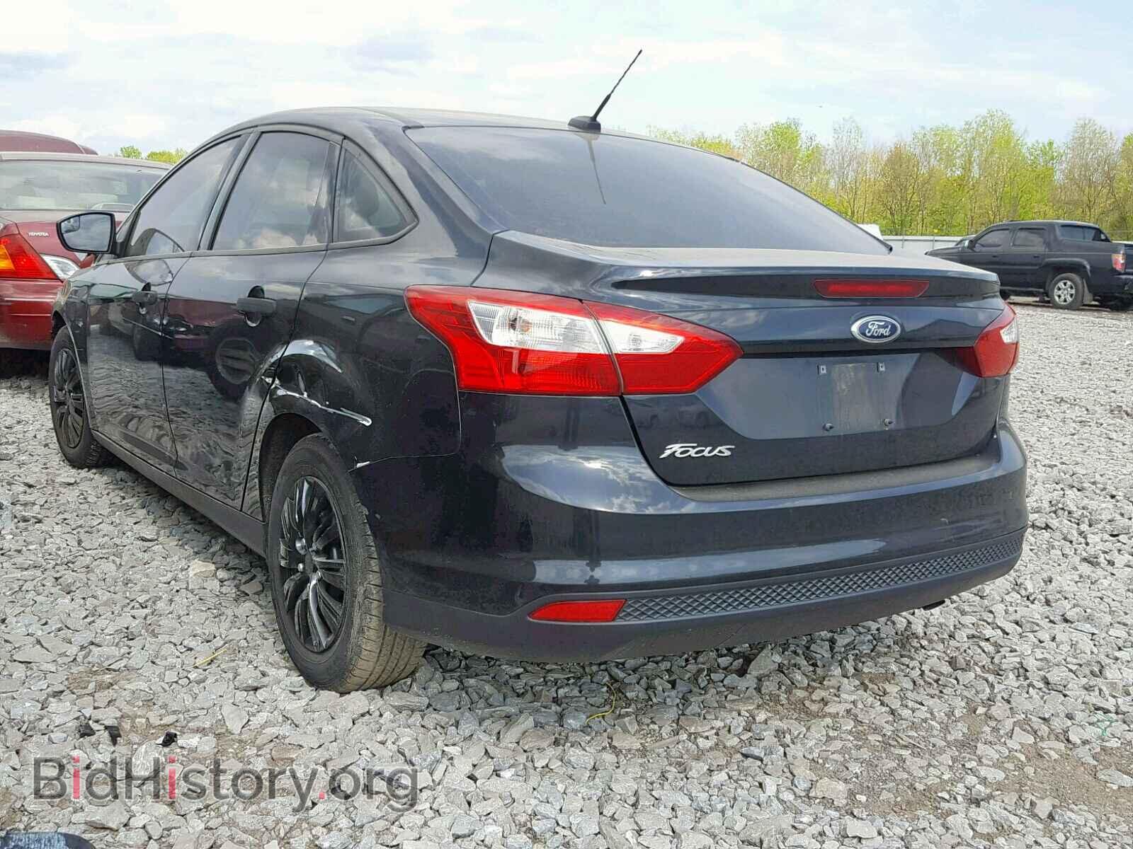 2013 FORD FOCUS - VIN: 1FADP3E27DL218889 - Photo 3