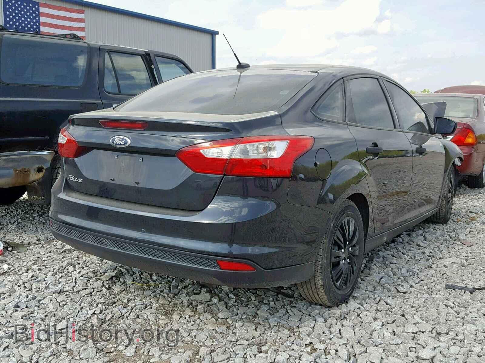 2013 FORD FOCUS - VIN: 1FADP3E27DL218889 - Photo 4