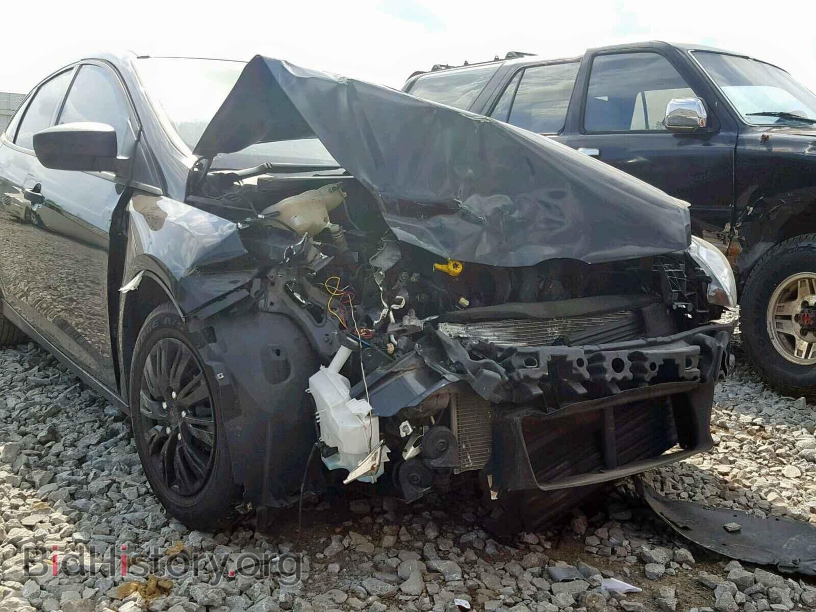 2013 FORD FOCUS - VIN: 1FADP3E27DL218889 - Photo 9