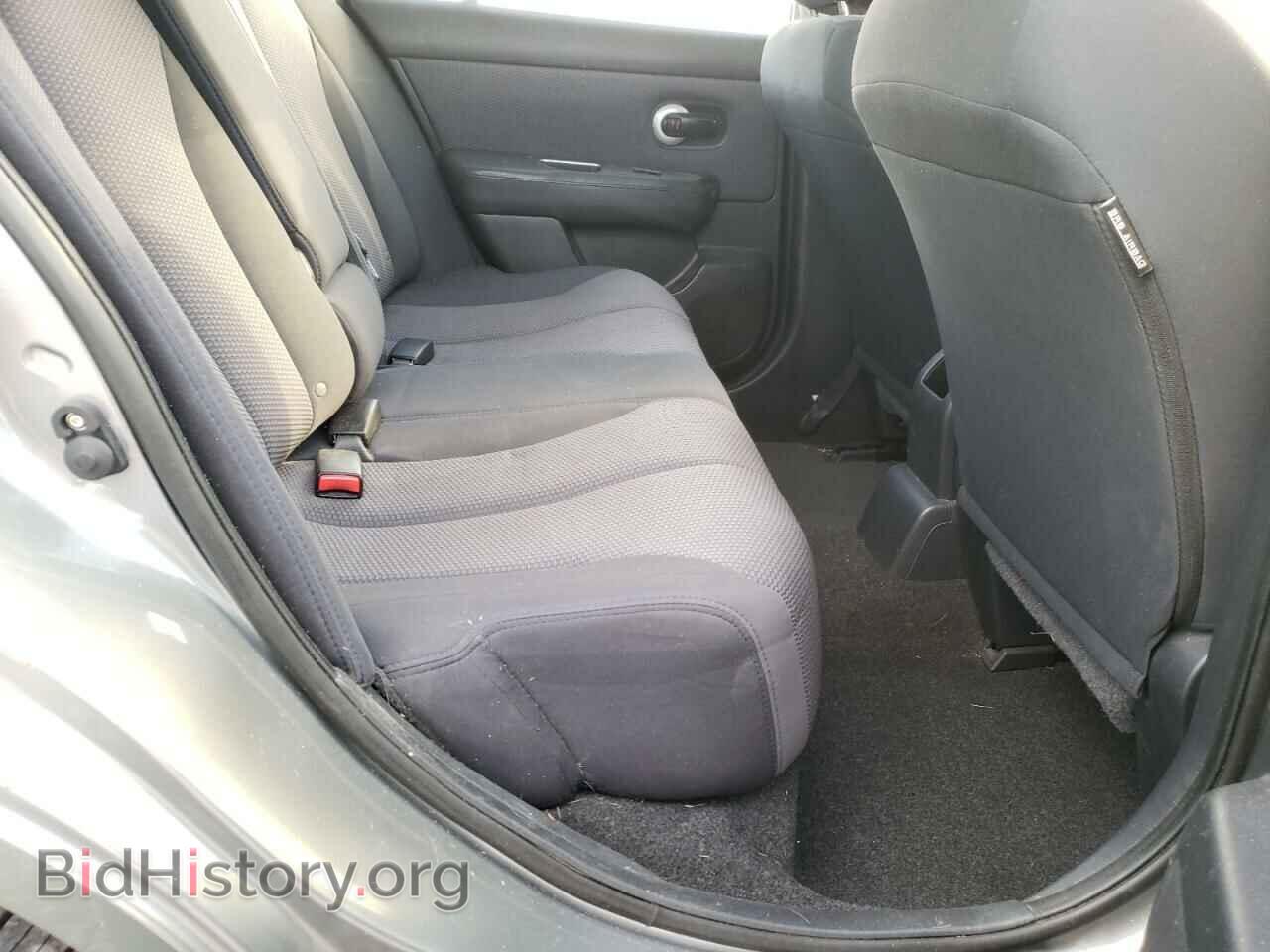 2009 NISSAN VERSA - VIN: 3N1BC13E19L411486 - Фото 6