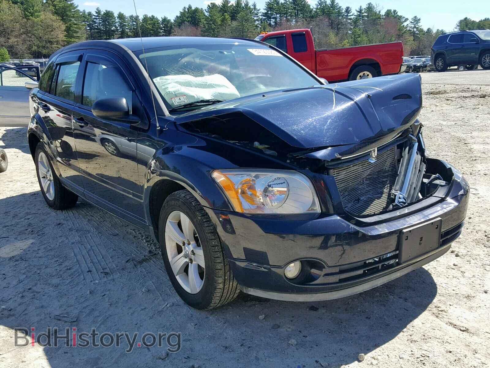 Фотография 1B3CB3HA9BD227254 - DODGE CALIBER 2011