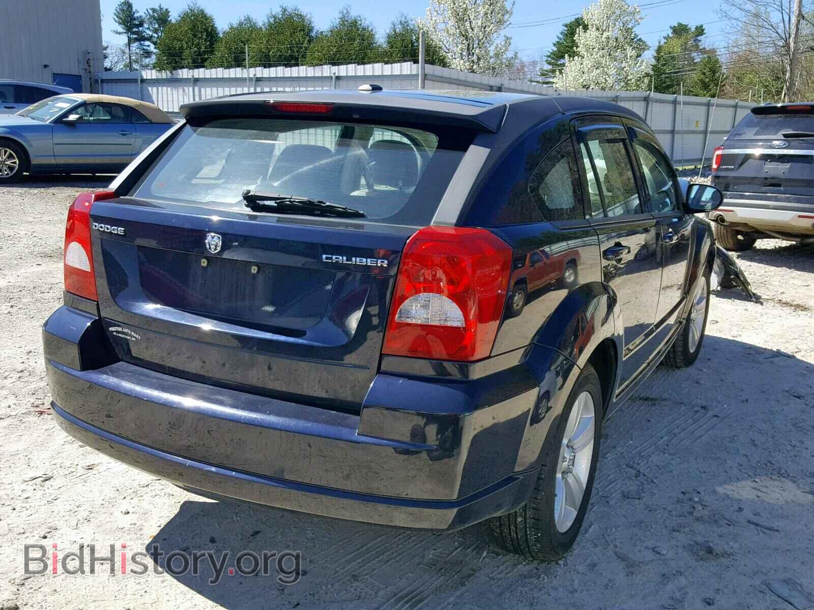 2011 DODGE CALIBER - VIN: 1B3CB3HA9BD227254 - Фото 4
