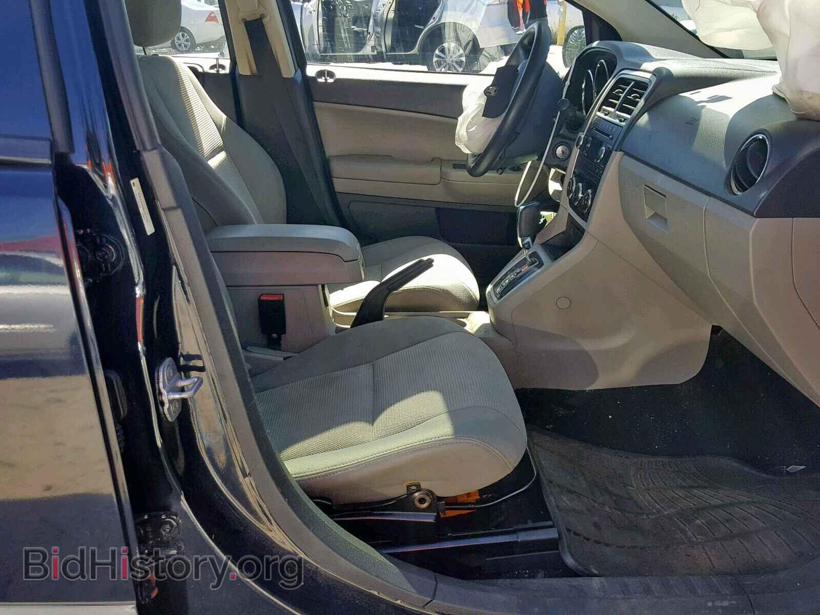 2011 DODGE CALIBER - VIN: 1B3CB3HA9BD227254 - Фото 5