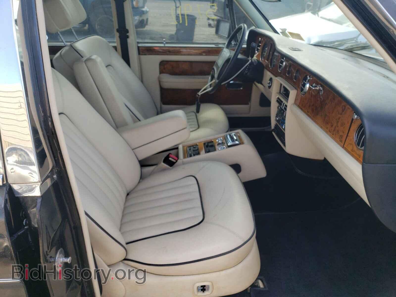 1991 ROLLS-ROYCE ALL MODELS - VIN: SCAZN02D5MCX34864 - Photo 5