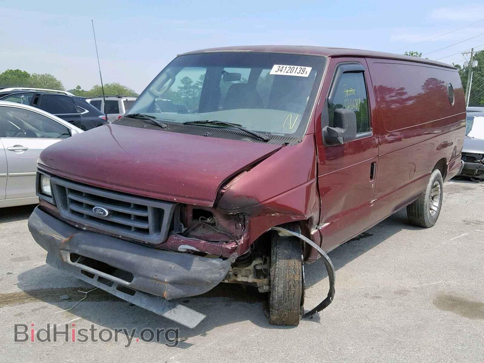 2005 FORD ECONOLINE - VIN: 1FTSS34P75HA52505 - Фото 2