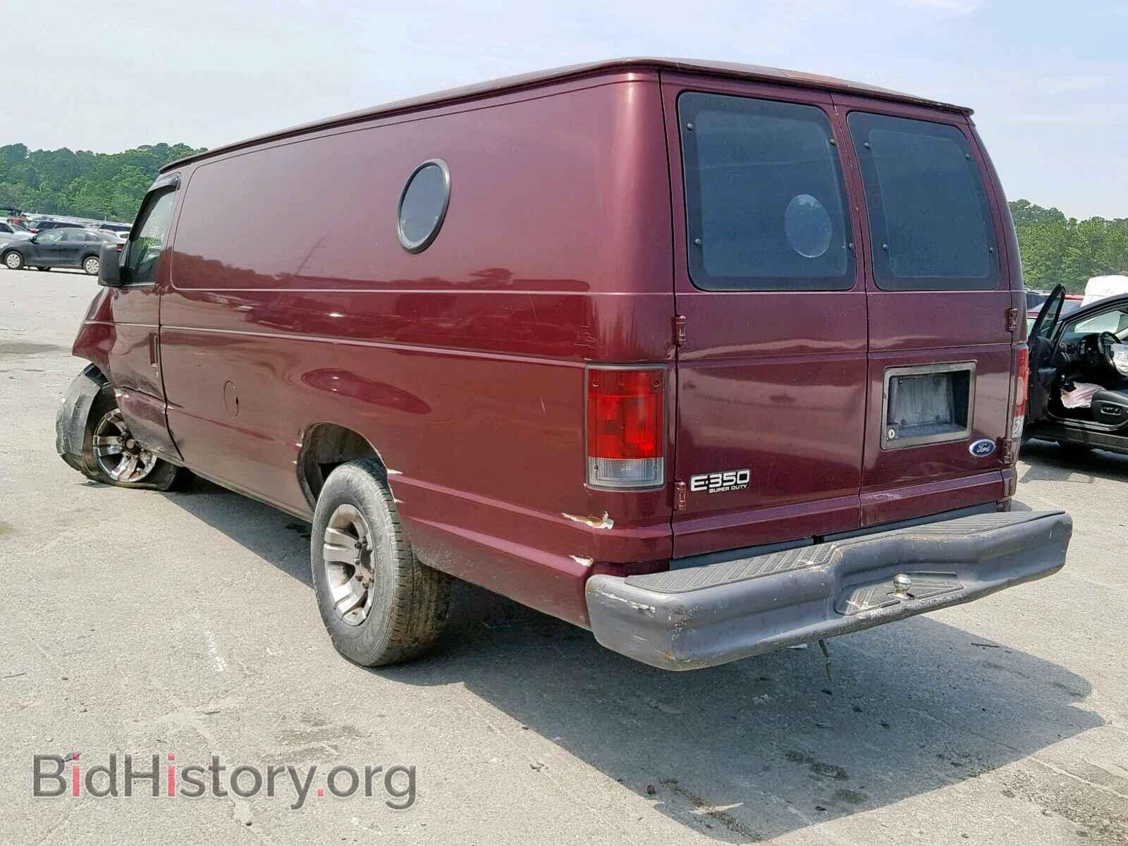 2005 FORD ECONOLINE - VIN: 1FTSS34P75HA52505 - Фото 3