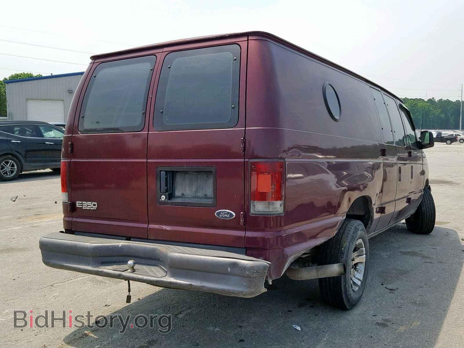 2005 FORD ECONOLINE - VIN: 1FTSS34P75HA52505 - Фото 4