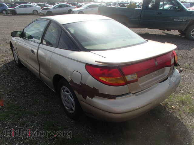 2000 SATURN SC1/SC2 - VIN: 1G8ZN128XYZ105082 - Фото 3