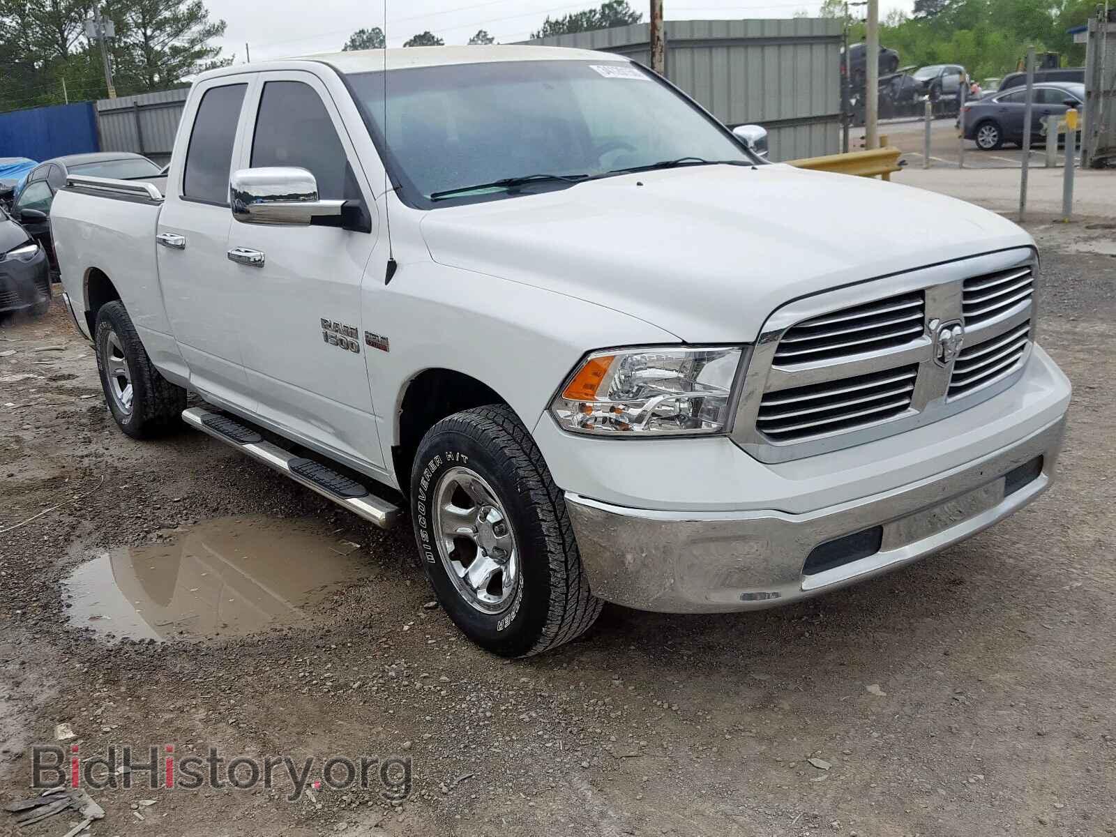 Фотография 1C6RR7FTXES439717 - RAM 1500 2014