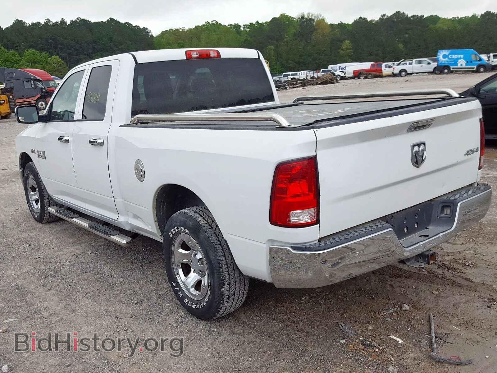 2014 RAM 1500 - VIN: 1C6RR7FTXES439717 - Фото 3