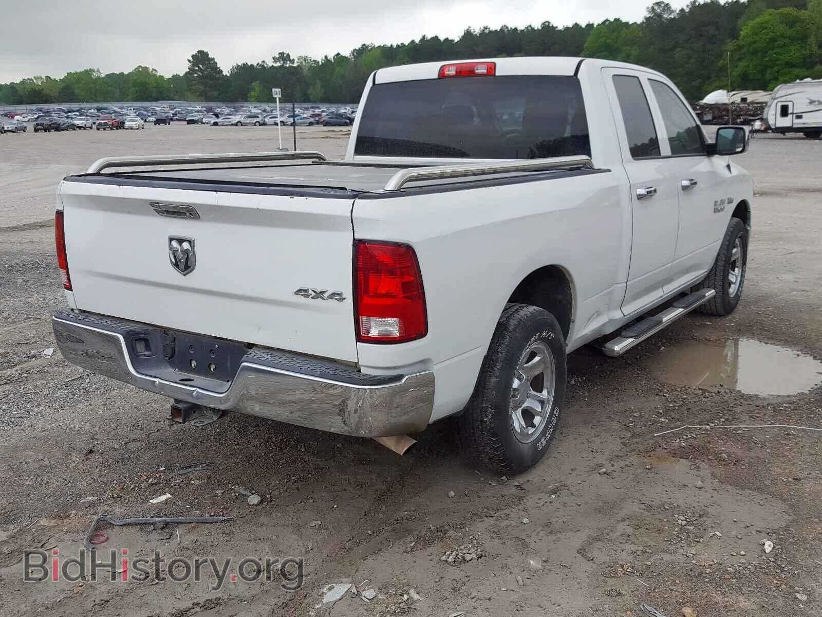 2014 RAM 1500 - VIN: 1C6RR7FTXES439717 - Фото 4