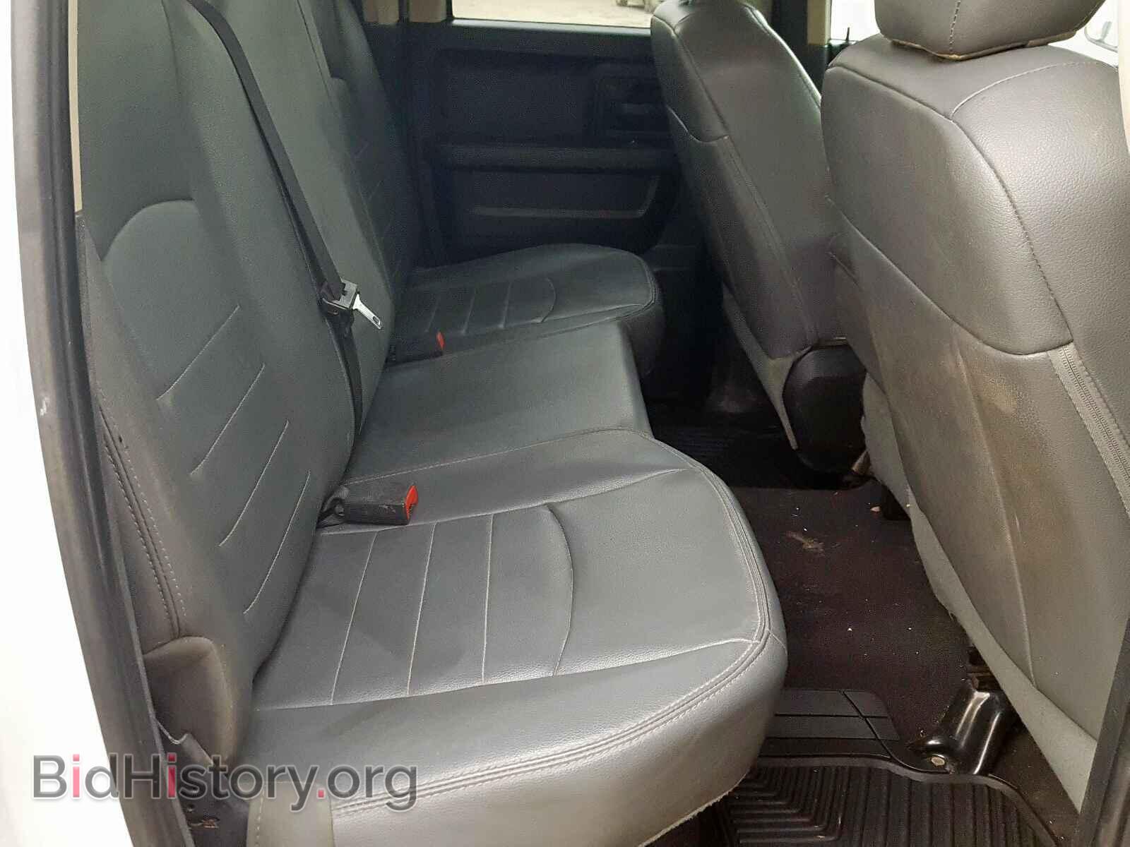 2014 RAM 1500 - VIN: 1C6RR7FTXES439717 - Фото 6