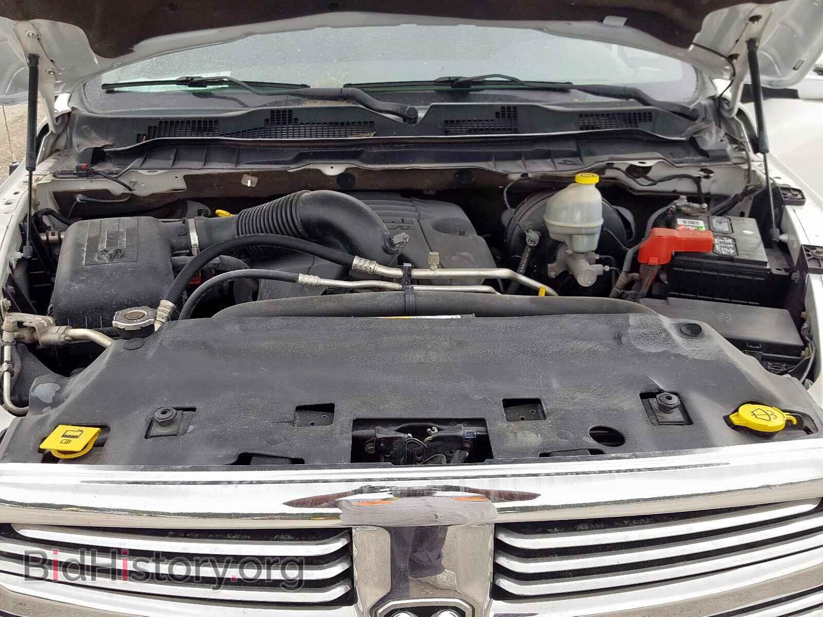 2014 RAM 1500 - VIN: 1C6RR7FTXES439717 - Фото 7